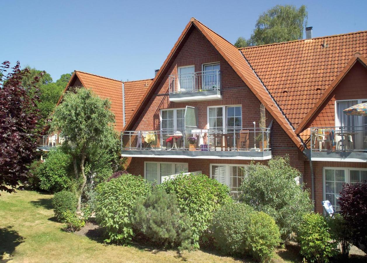 Gorch-Fock-Park Haus 57 Gorch-Fock-Park 57 Appartement 26 Timmendorfer Strand Exteriör bild