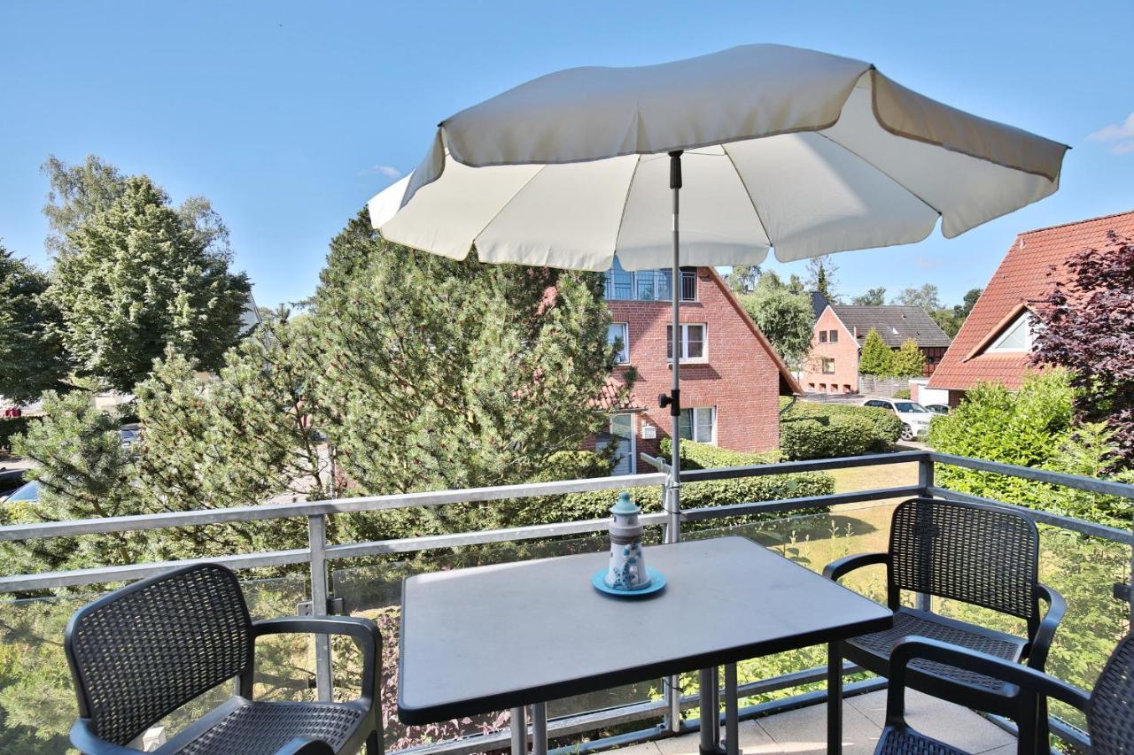 Gorch-Fock-Park Haus 57 Gorch-Fock-Park 57 Appartement 26 Timmendorfer Strand Exteriör bild